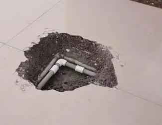 张北卫生间漏水维修公司为您分享如何判断家里漏水