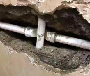 张北卫生间漏水维修公司分享下检测家用水管漏水点需要多长时间