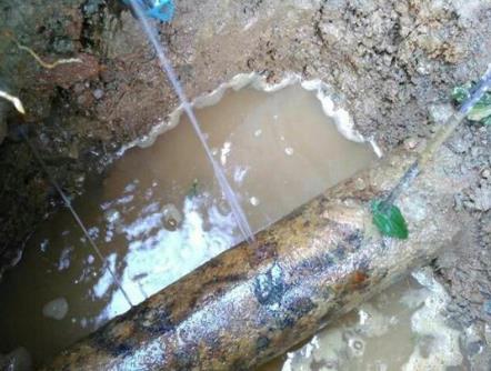 张北楼顶漏水维修公司分享下漏水检测的原理