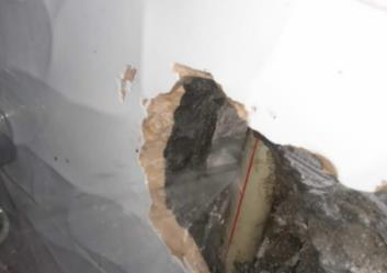 张北卫生间漏水维修的步骤和流程。